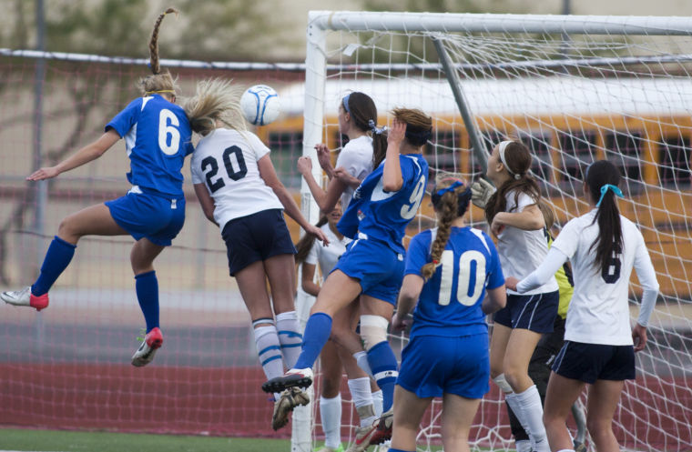 Soccer: DV vs Xavier
